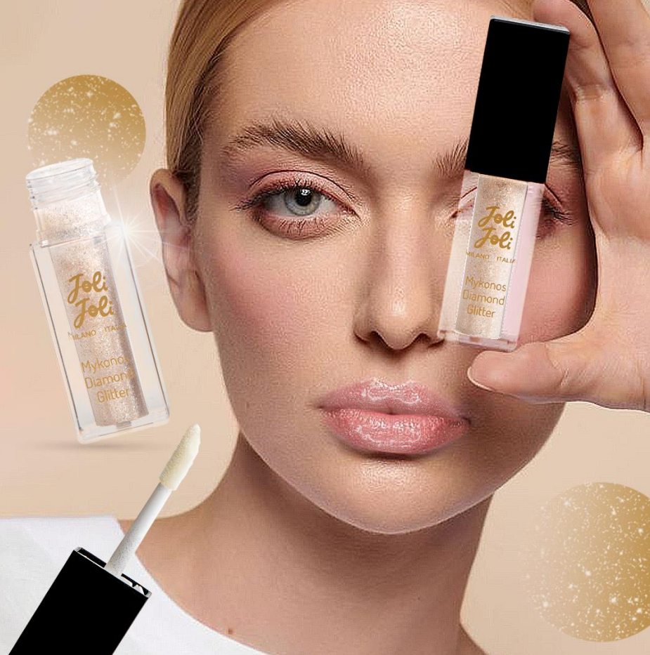 Limited Edition - Glitter Lip & Rain Glitter - I'm a Star