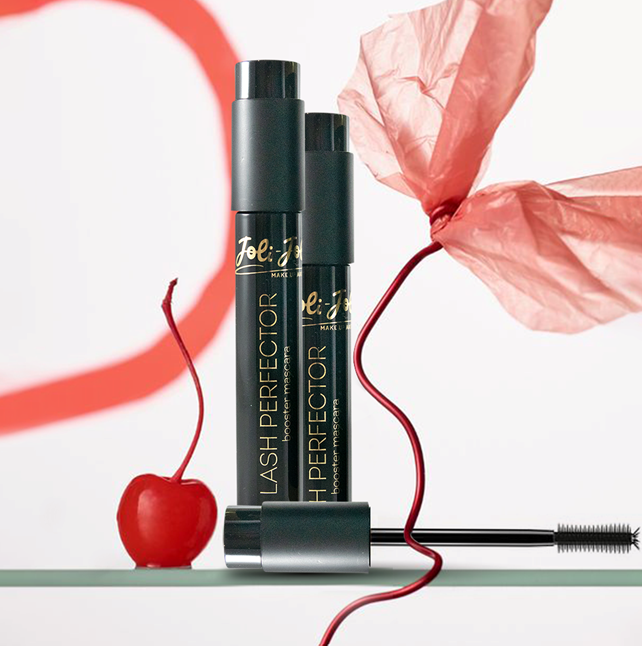 Booster Mascara