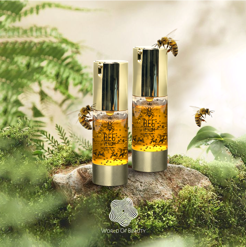 Bee Venom Άγριες Μέλισσες Exclusive Formula 30ml (1+1 ΔΩΡΟ)