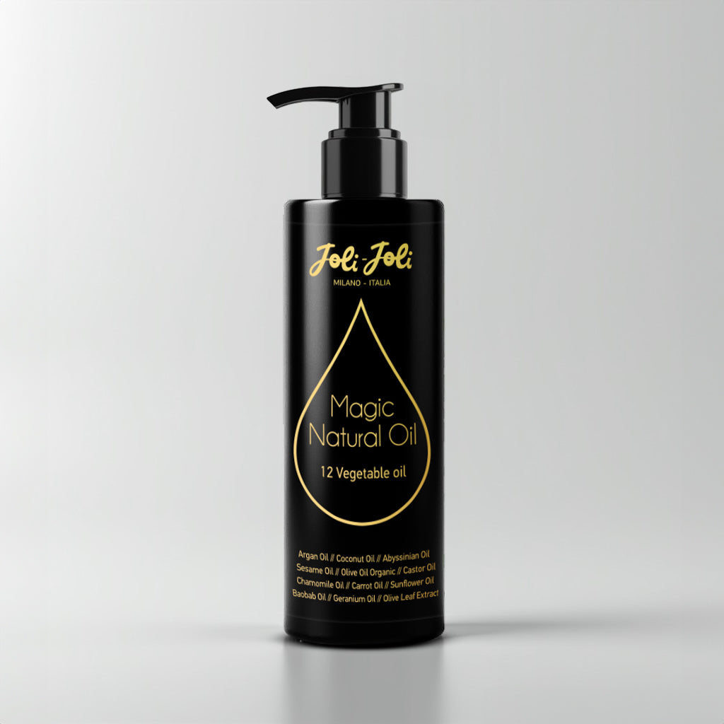 Λάδι Μαλλιών & Σώματος 1+1 ΔΩΡΟ