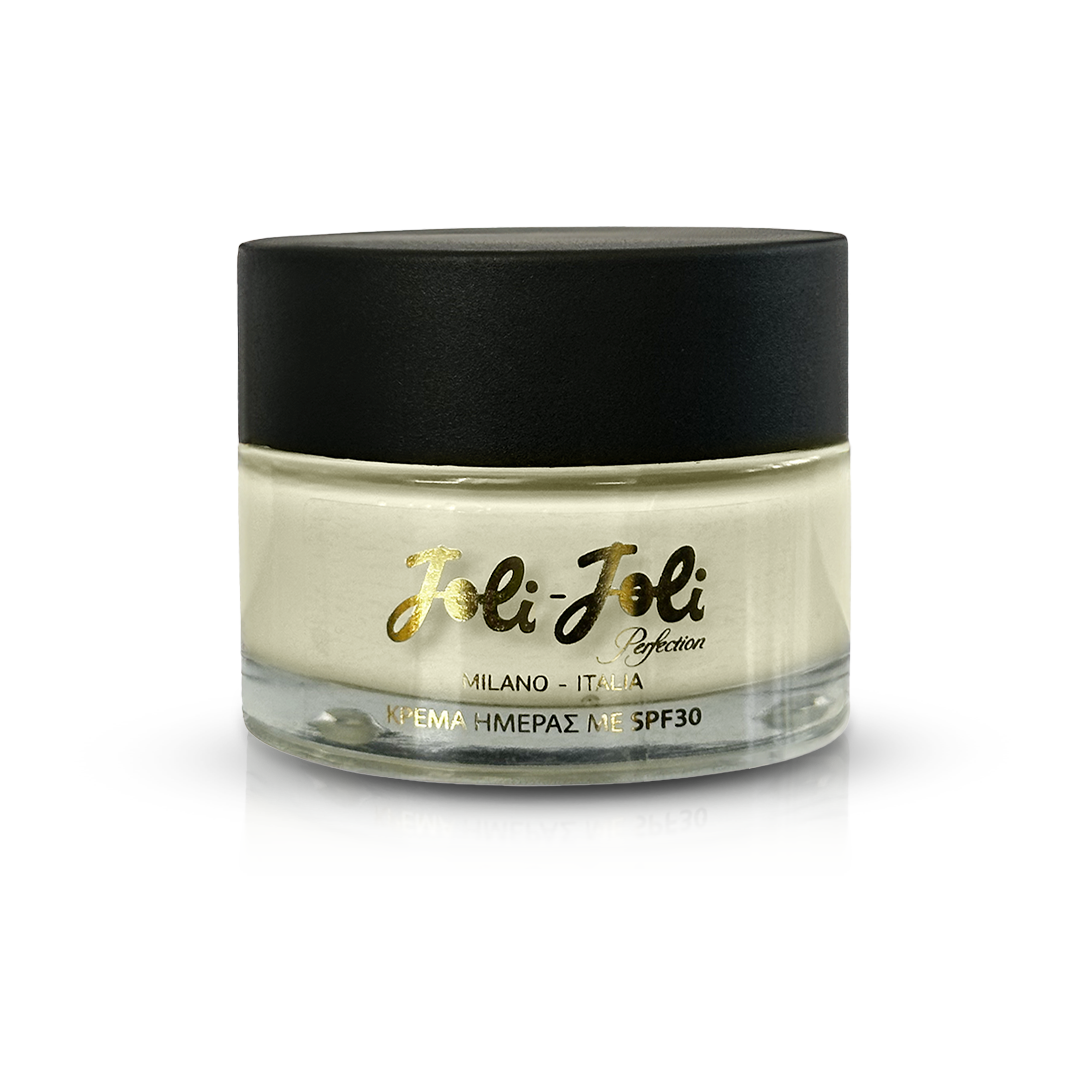 Κρέμα Προσώπου Ημέρας με Αντηλιακή Προστασία SPF30