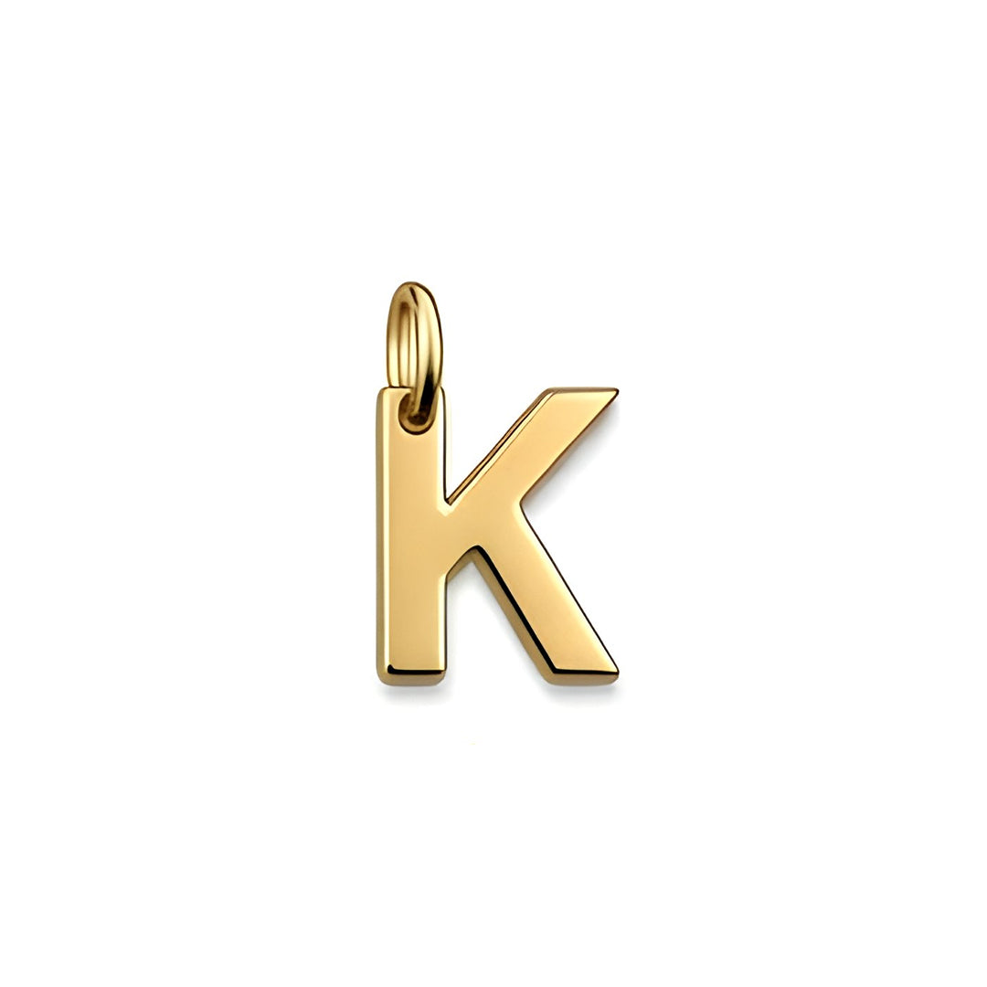 Charm letter K