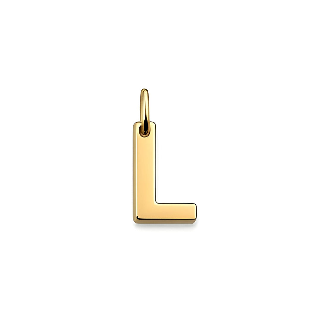 Charm letter L