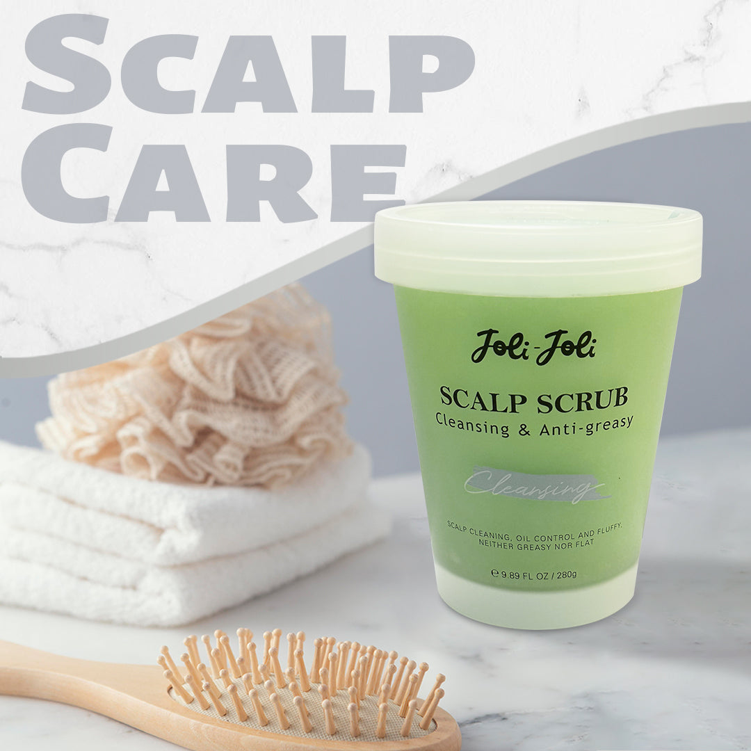 Scalp Scrub - Βαθύς καθαρισμός κεφαλής 280g