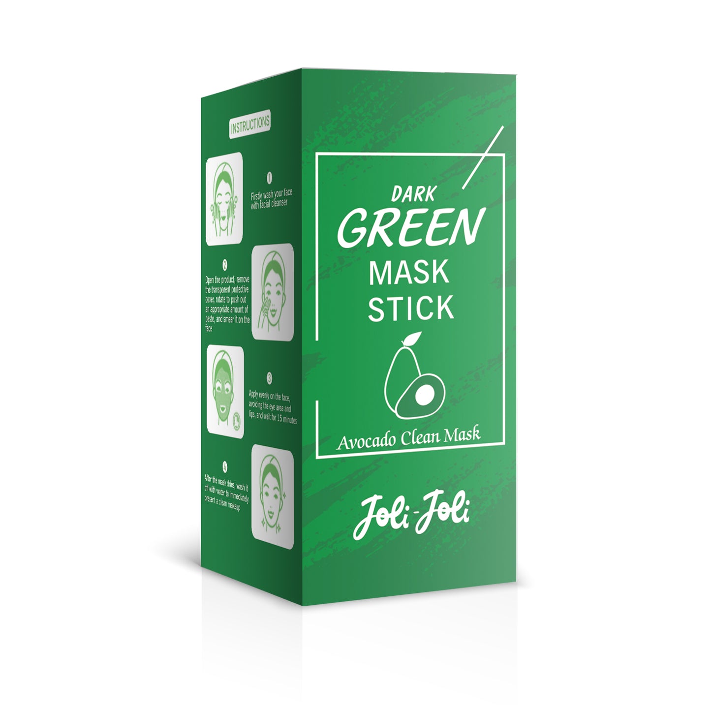 Avocado - Mask stick