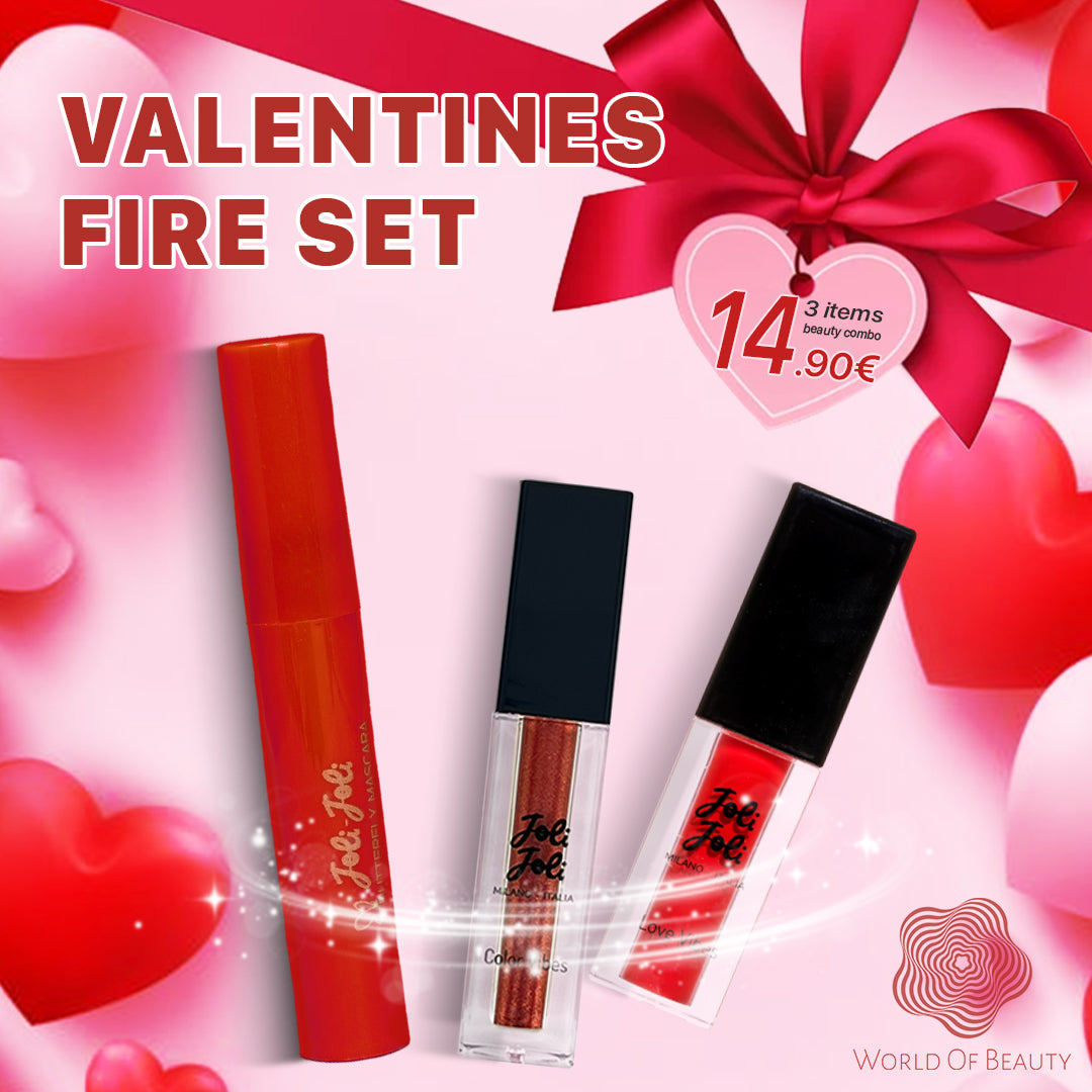 VALENTINE'S FIRE SET