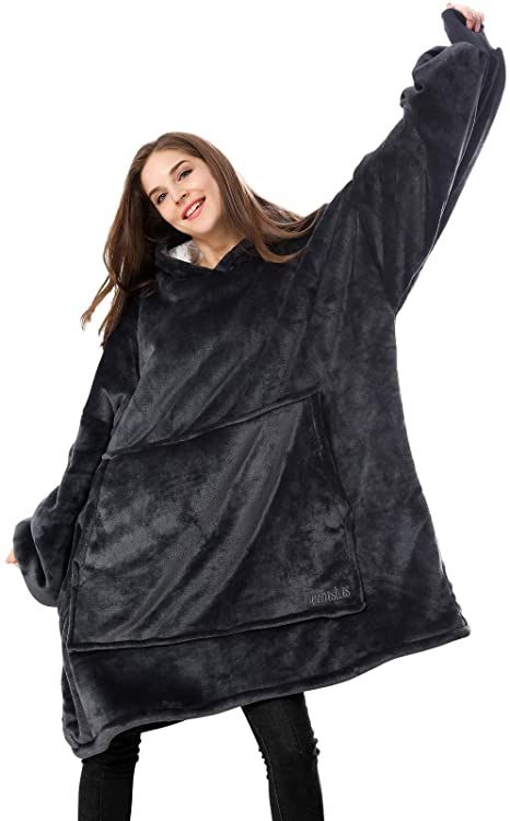 Hoodie Sleepware