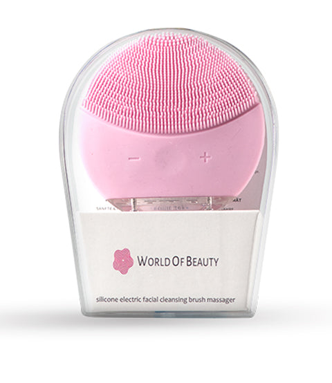 Συσκευή Καθαρισμού Προσώπου με Δόνηση