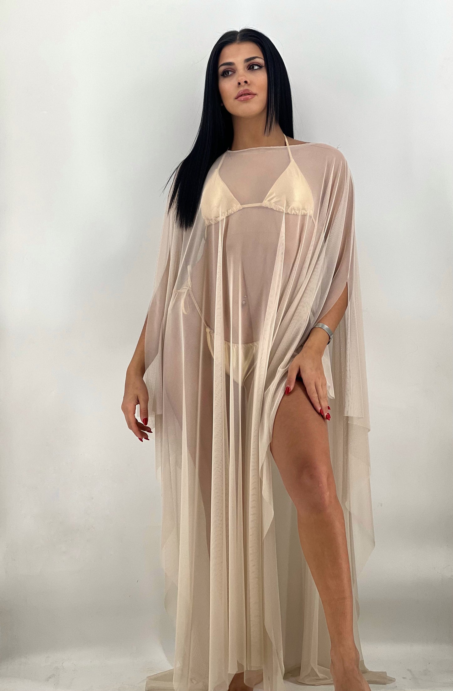 Long Tunic Καφτάνι