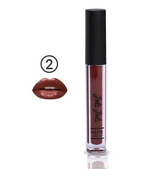 #02 Diva - Lip Matte