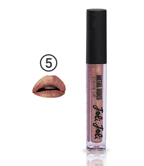 #05 Hypnotic - Metal Lip