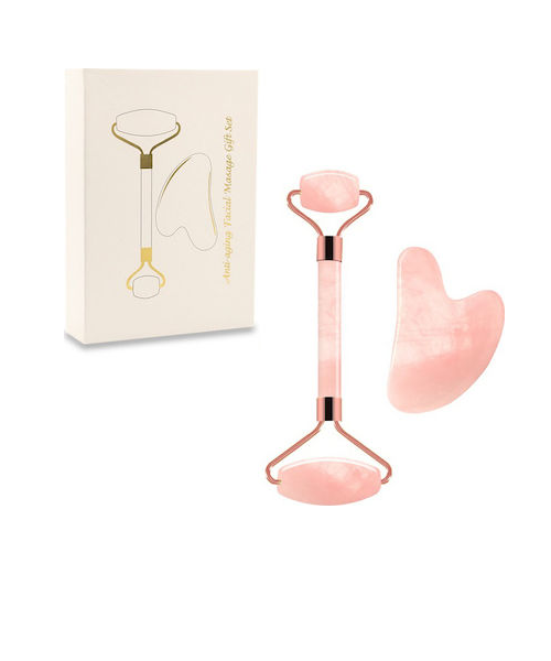 Jade Roller & Gua Sha