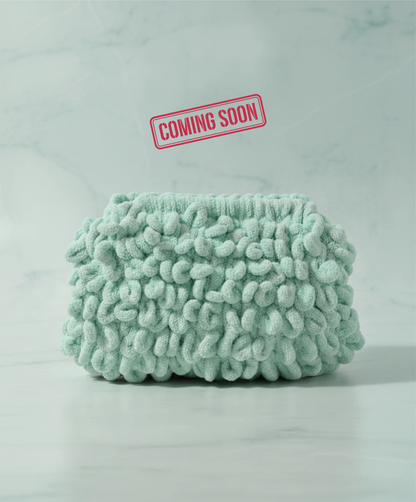 Puffy Bag - 100% Handmade