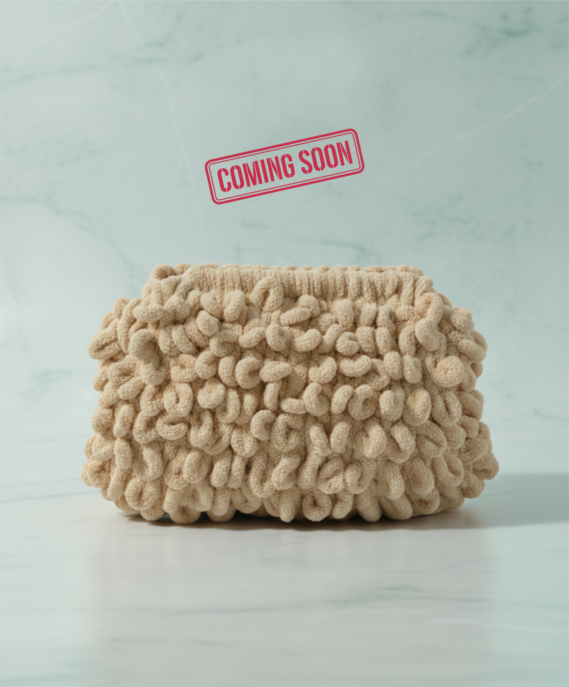 Puffy Bag - 100% Handmade
