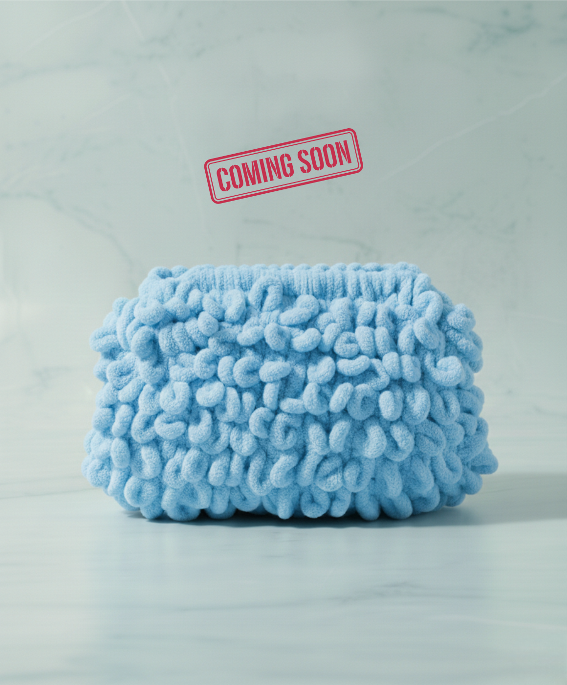 Puffy Bag - 100% Handmade
