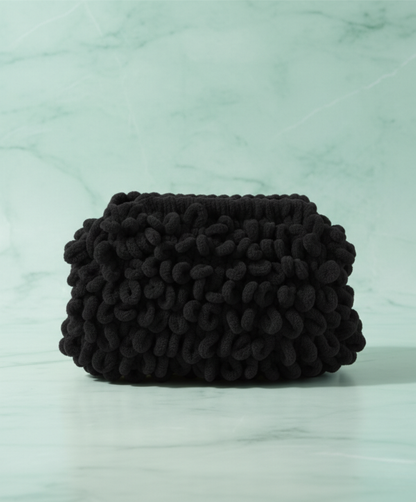 Puffy Bag - 100% Handmade