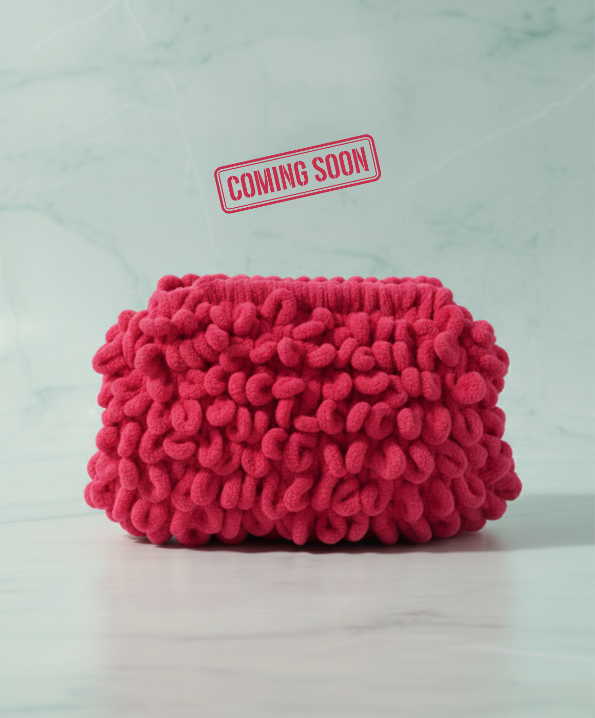 Puffy Bag - 100% Handmade