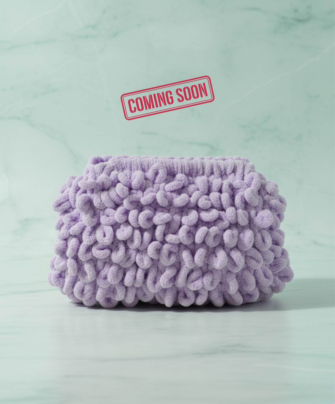 Puffy Bag - 100% Handmade