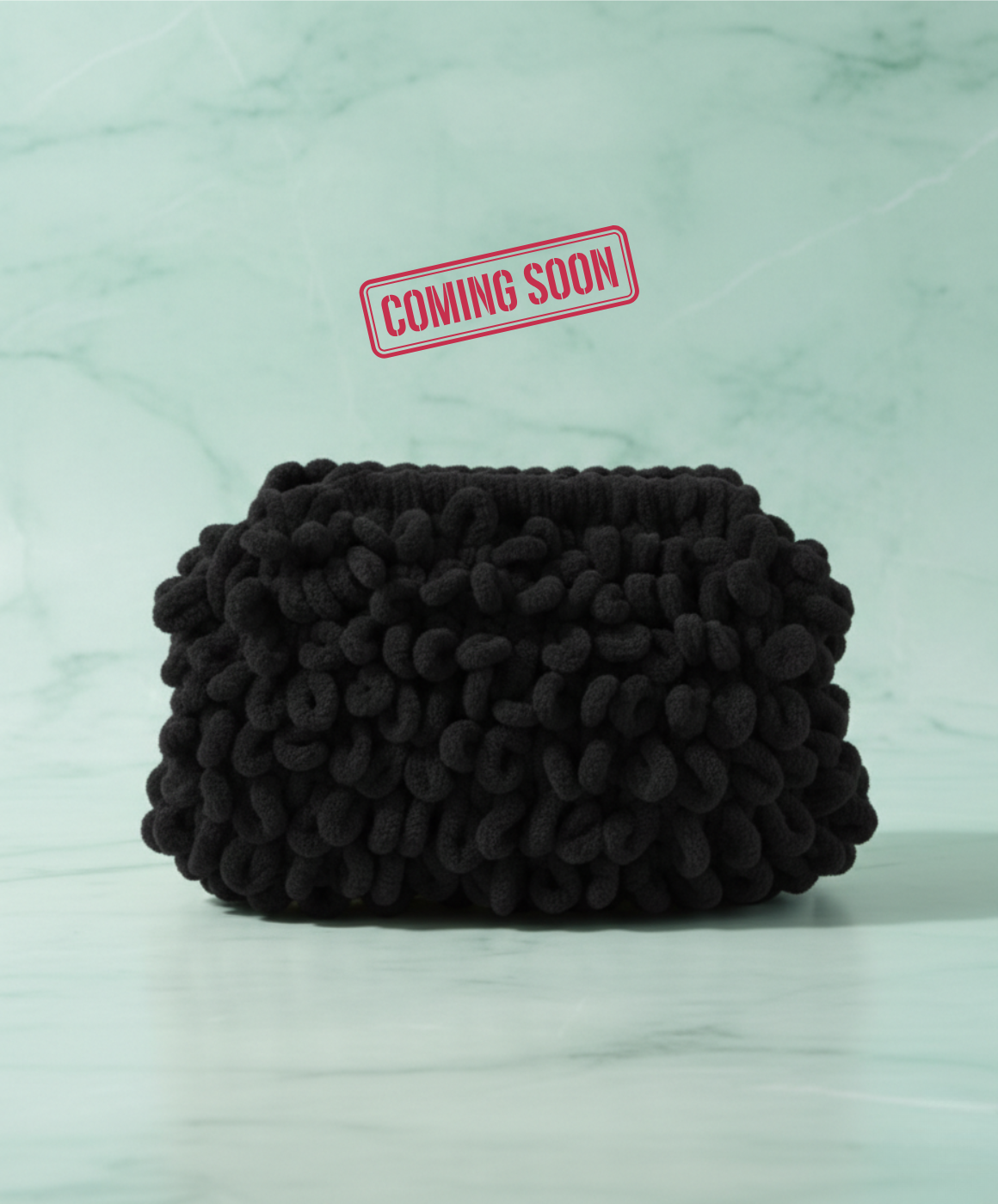 Puffy Bag - 100% Handmade