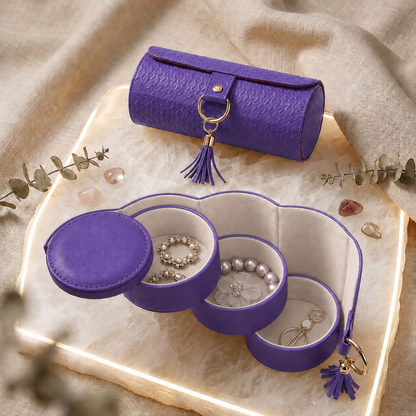 Luna Jewelry Case
