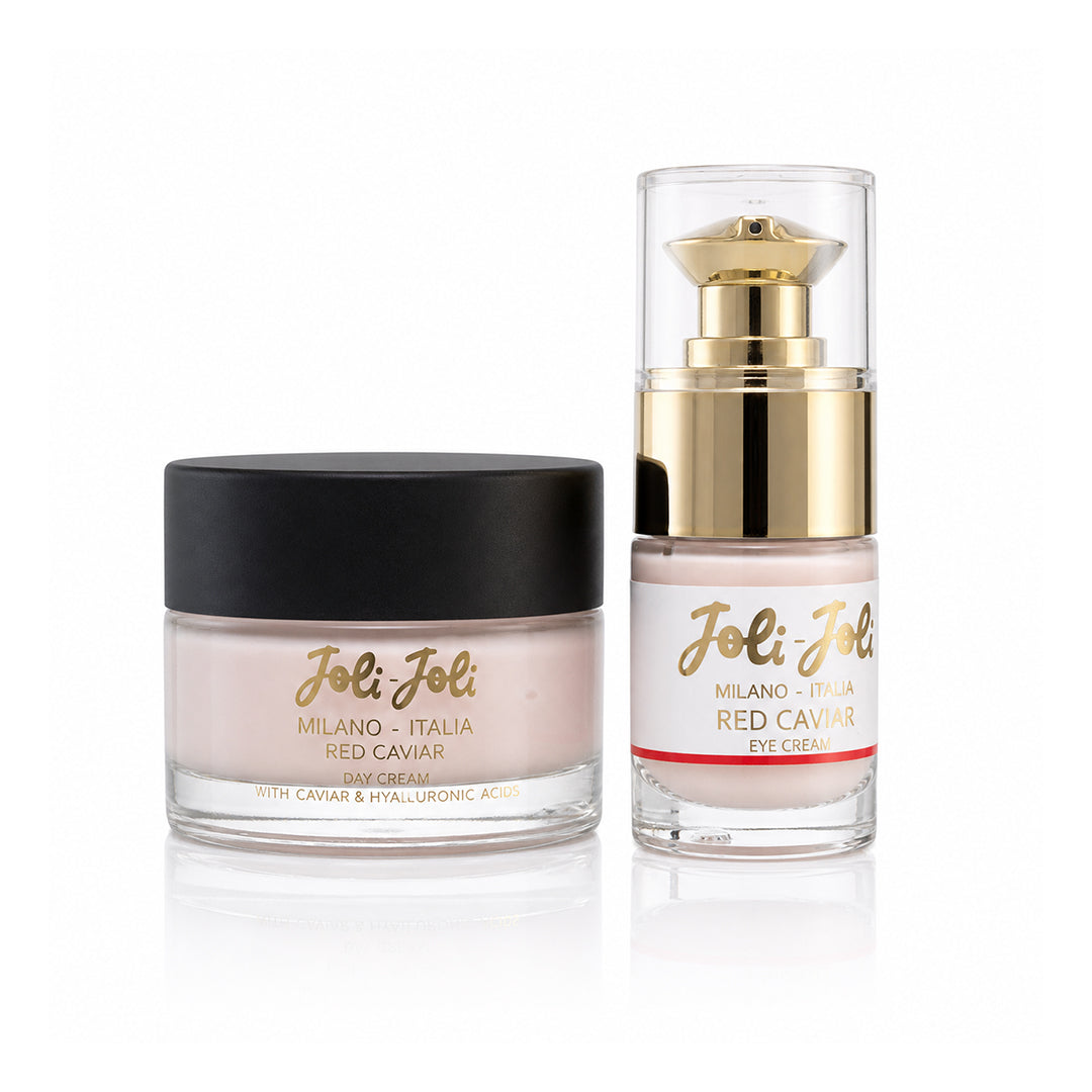 Red Caviar Set - Day & Eye Cream