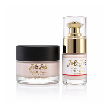 Red Caviar Set - Day & Eye Cream