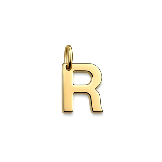 Charm letter R