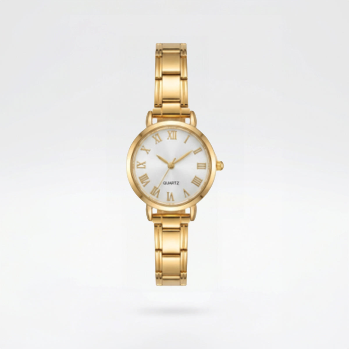 Capri Watch Gold