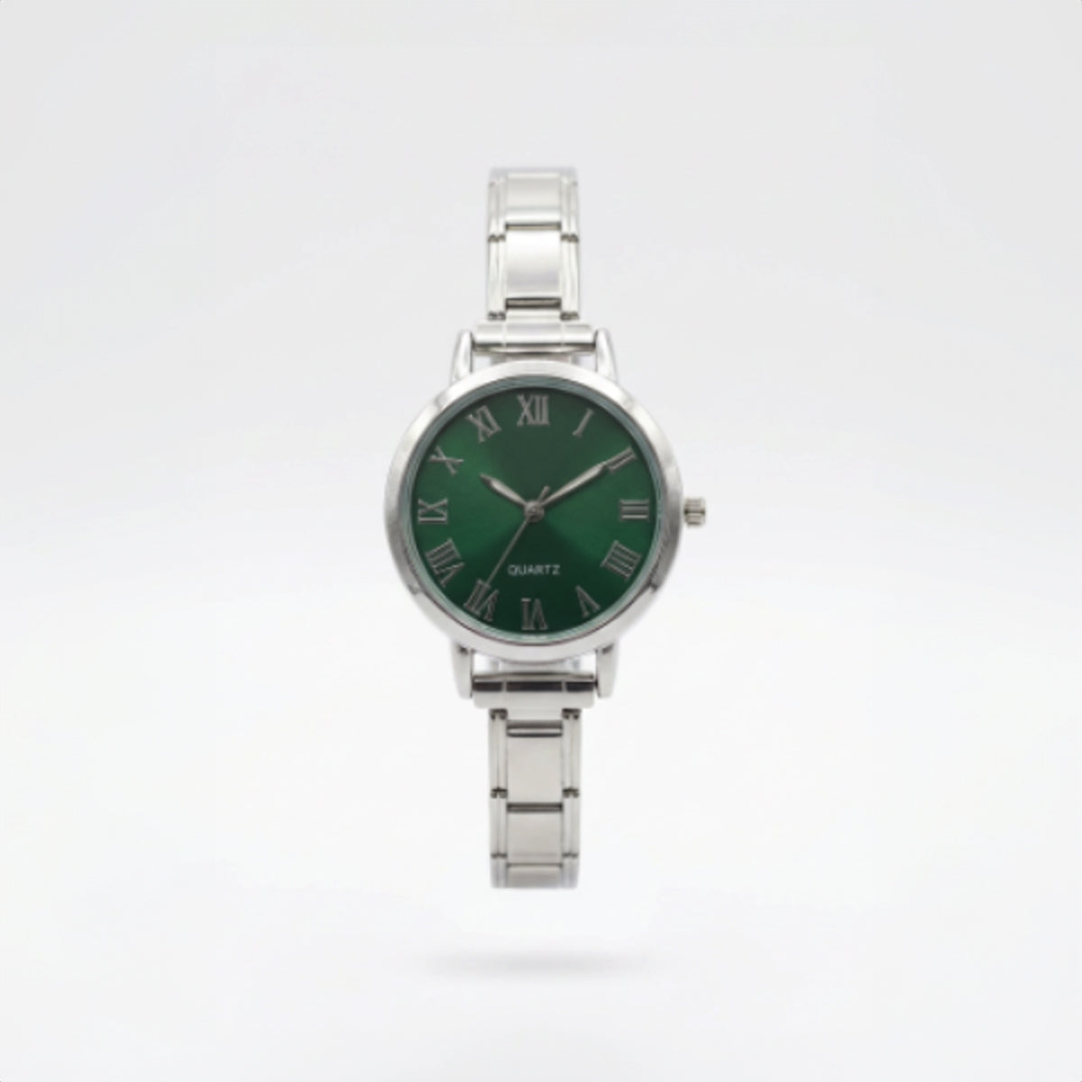 Capri Watch Silver