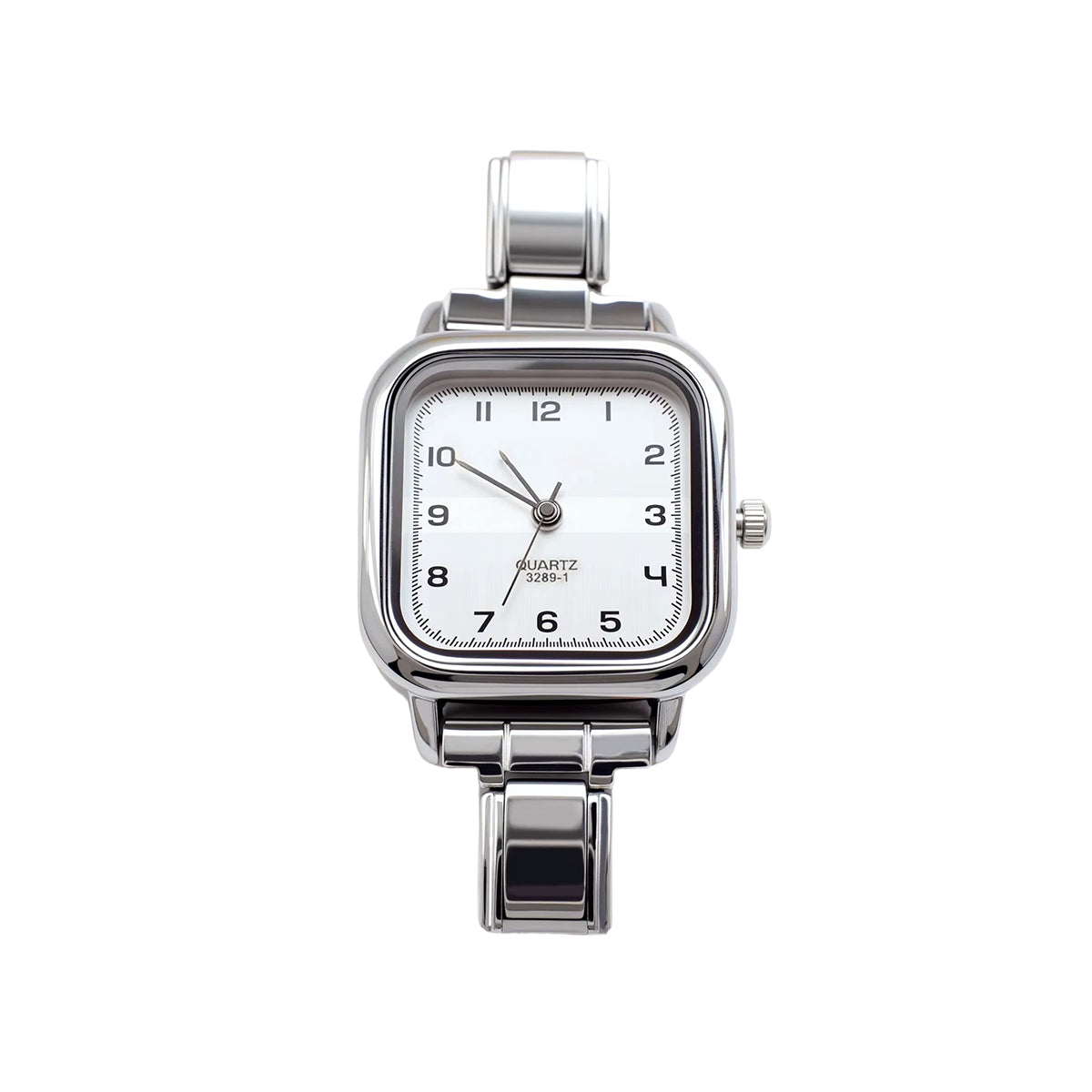 Como Watch Silver