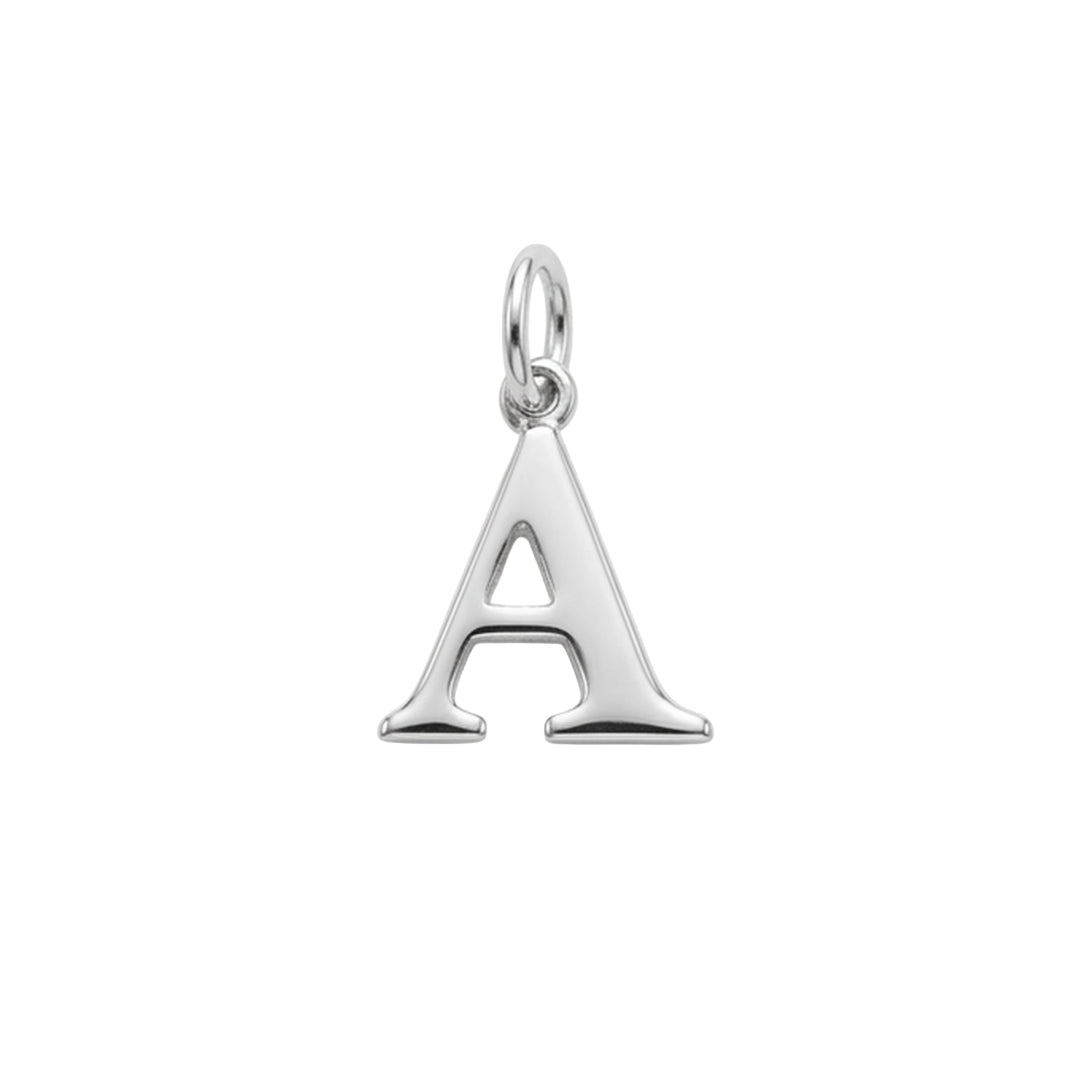 Charm letter A