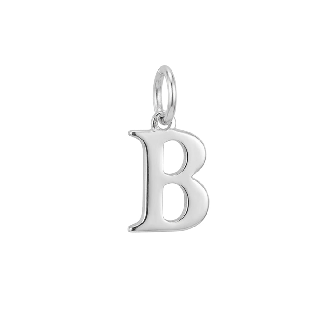 Charm letter B