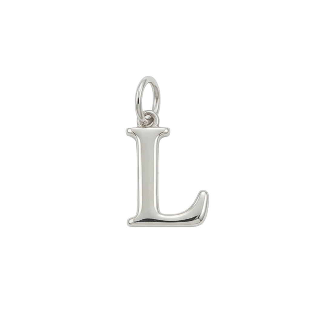 Charm letter L