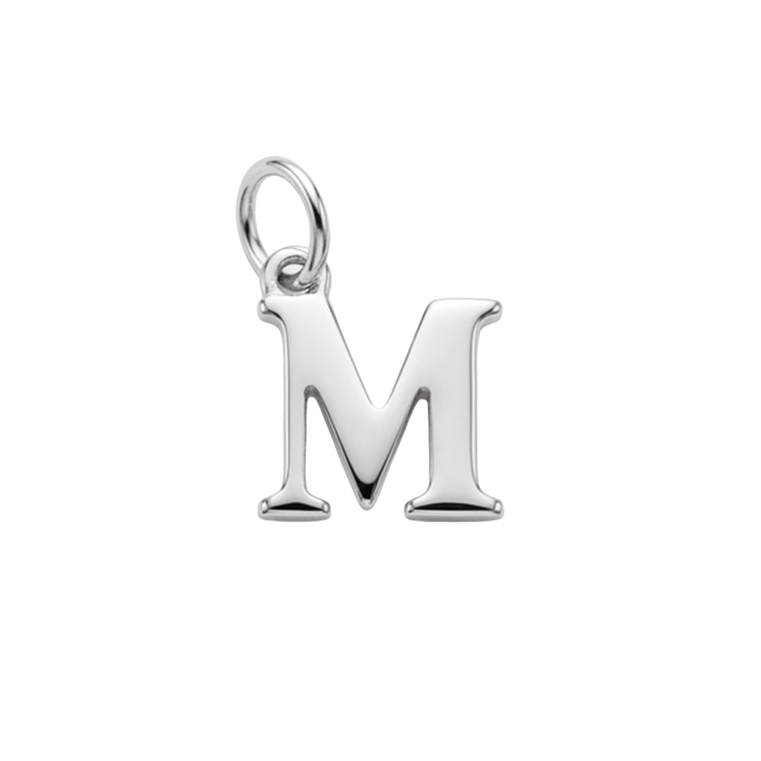 Charm letter M