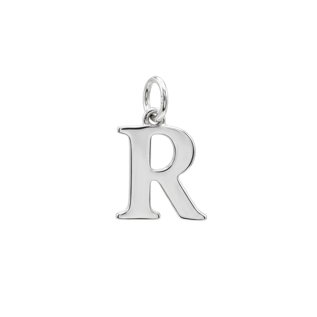 Charm letter R