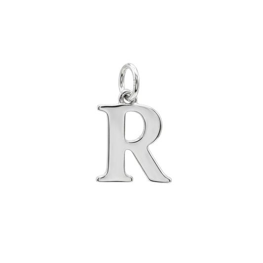 Charm letter R