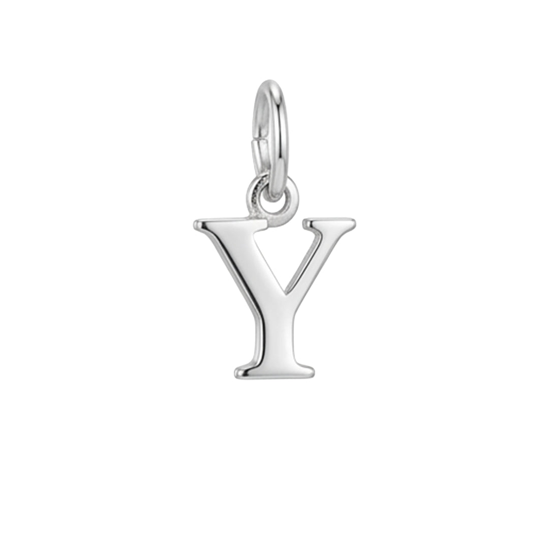 Charm letter Y