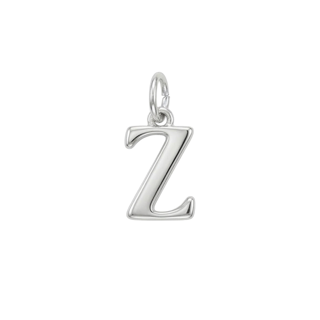 Charm letter Z