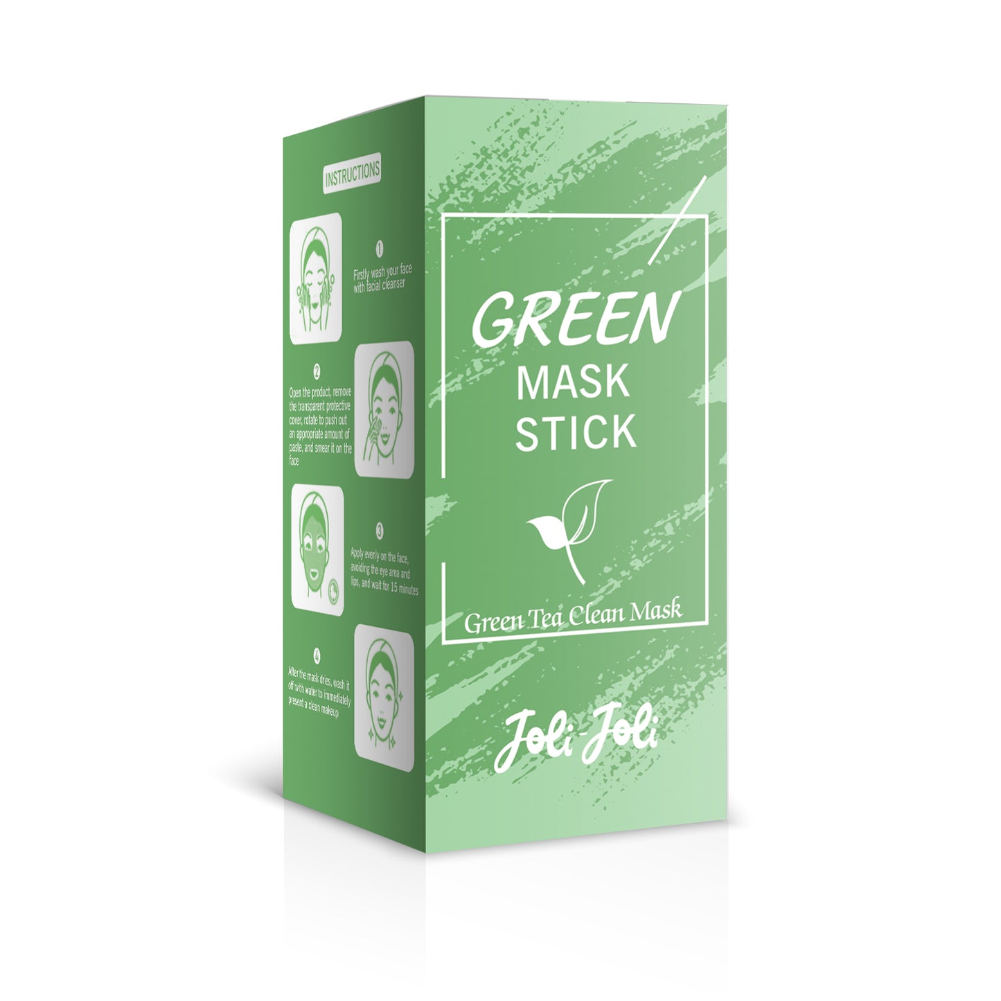 Green tea - Mask stick