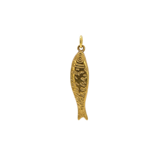 Charm ψάρι
