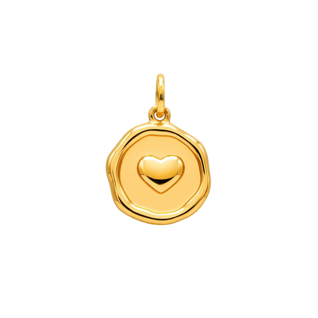 Charm mini heart
