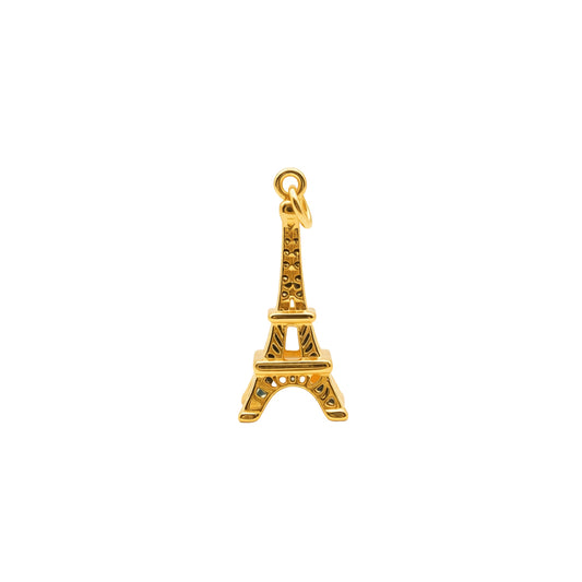 Charm Eiffel Tower