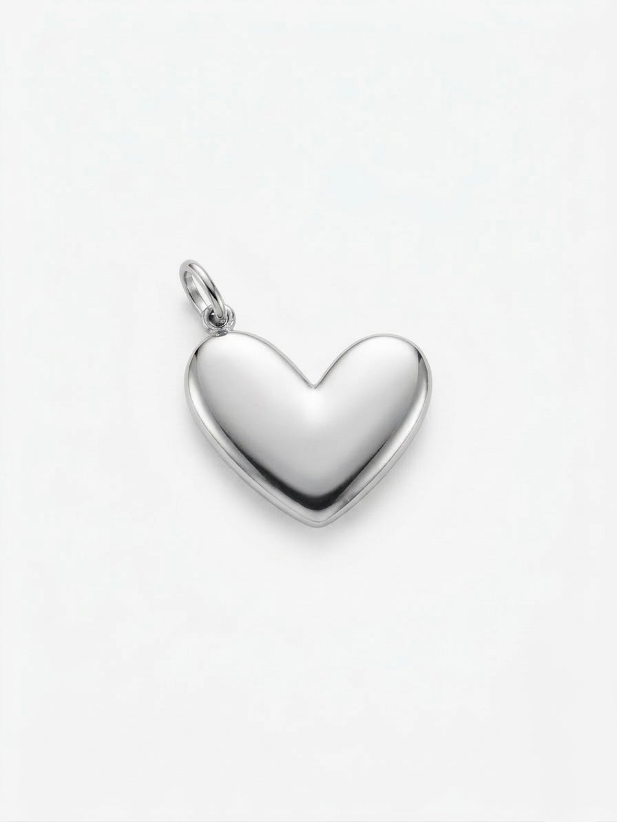 Charm καρδιά