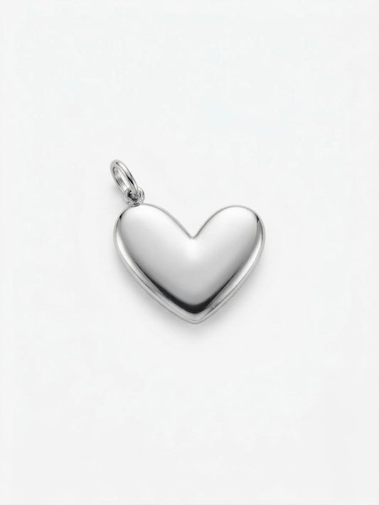 Charm καρδιά