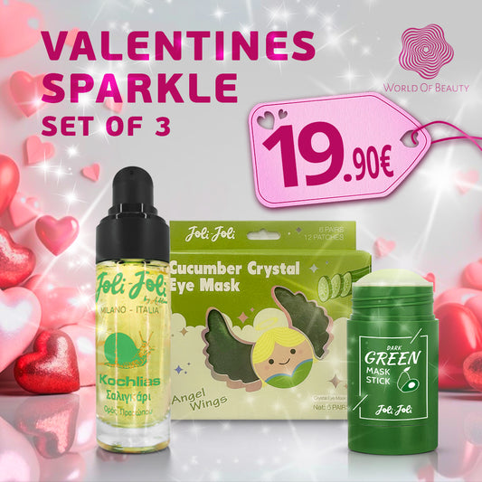 VALENTINE'S SPARKLE COMBO