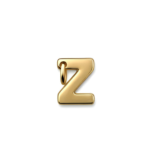 Charm letter Z