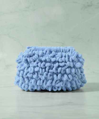 Puffy Bag - 100% Handmade