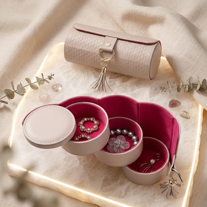 Luna Jewelry Case