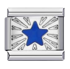 Star Italian Charm