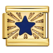 Star Italian Charm